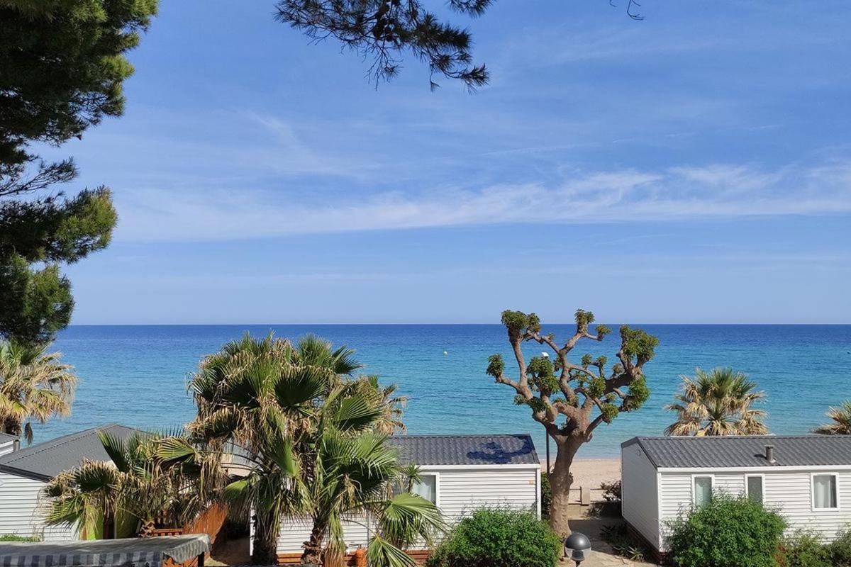 ホテル Kampaoh L'Almadrava - Costa Dorada Platja de l’Almadrava エクステリア 写真